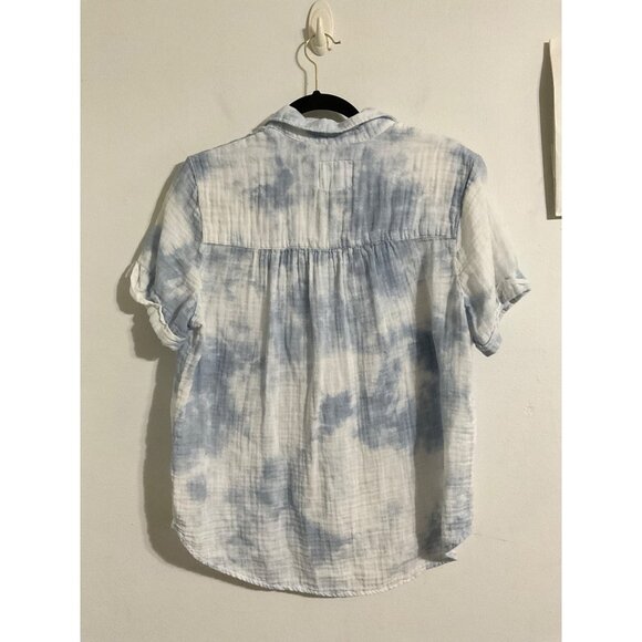 RAILS Savannah Cascade Tie Dye Shirt sz. Small - Picture 4 of 11